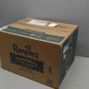 Pampers Swaddlers Diapers, Size 3 (13-26 lbs), 168 Count, Absorbent, Keeps Baby Dry and Comfortable, Skin Safe Disposable Baby Diaper