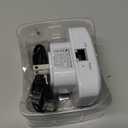 WiFi Extender, WiFi Extenders Signal Booster for Home Up to 5000 sq.ft and 50 Devices, WiFi Range Extender, Wireless Repeater, Long Range Amplifier with Ethernet Port, 1-Tap Setup, Alexa Compatible