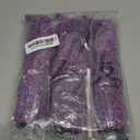 SD201 SD200 SD205 Brush Roller Replacement Parts Compatible with SD200 Series Shark Steam Pickup 3-in-1 Hard Floor Cleaner and Shark Steam Pick up 3-in-1 Steam Mop, 2 Brushroll, 1 Cleaning Brush