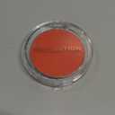 Revolution, Blusher Reloaded, Talc-Free Powder Blush with Matte Finish for Cheeks, Rich Pigment & Buildable, Vegan & Cruelty-Free, Poppin' Orange