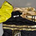 Morph Queen Cleopatra Costume for Women - Egyptian Halloween Costume - Classic Cleopatra Dress for Parties, XL