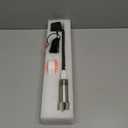 Powered Anode Rod for Water Heater, Electric Anode Rod for Water Heater, Eliminate Sulfur Smell in Well Water, Eliminate Rotten Egg Smell in Water, for 40-89 Gallon Except Bradford White