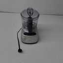 Cuisinart ECH-4SV Elemental 4-C Chopper Grinder, Silver