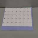 32" x 48" 2026 Wall Calendar, Folded Wet & Dry Erase Wall Calendar 12 Month, Yearly Laminated Wall Calendars, Reversible Annual Planner, Horizontal/ Vertical, with Julian Dates