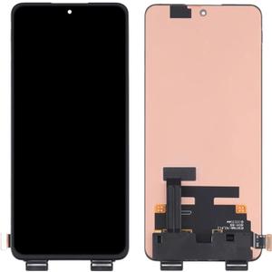 TheCoolCube LCD Display Touch Screen Digitizer Assembly Replacement for OnePlus 12 6.7 inch (Black)