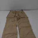 Wrangler Authentics Men's Relaxed Fit Stretch Cargo Pant (29W x 30L)