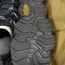 KEEN Men's Hyperport H2 Closed Toe Breathable Easy On Comfortable Hiking and Water Sandals  (11.5, Black/Steel Grey)