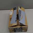 Meiliweser Silicone Faucet Mat for Kitchen Sink  Gen 2 Splash Guard with Upgraded Outlet & Slope  18 x 5.1 Water Catcher & Sink Sponge Holder for Kitchen and Bathroom (Black)