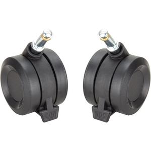 67067 Casters for Weber Grill Wheels Genesis 2 GS4 Grill Parts Replacement for Weber Genesis II E310 E410 S310 S315 E210 E610 SE335 CE310 Parts, for Weber Genesis 2 LX E340 S240 S440 S640 Parts, 2PCS