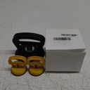 DEZEU Car Dent Puller, 3-Pack Car Handheld Puller,Upgraded Model Car Dent Puller Kit,Strong Car Dent Remover.Repair kit for car Bodies, Glass,Ceiling and Moving Objects(Black+Yellow).