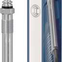 BOSCH 80013/0250201054 Original Equipment Glow Plug - Compatible with Select Mercedes-Benz E300 - Single