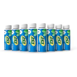 Camco TST Fresh Scent RV Toilet Treatment - Formaldehyde Free - Breaks Down Waste And Tissue, Septic Tank Safe - Treats up to 8-40 Gallon Holding Tanks - (8) 4 oz Bottles (40221)