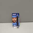 Just for Men 1-Day Beard & Brow Color, Temporary Color for Beard and Eyebrows, For a Fuller, Well-Defined Look, Up to 30 Applications, Dark Brown