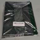 Popotop Photo Album 4x6 200 Pockets for Wedding Gifts,Linen Hardcover Picture Albums for Family Anniversary Baby Vacation Pictures (Black)