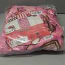 Northwest Hello Kitty Silk Touch Throw Blanket, 50" x 70", Love You Much