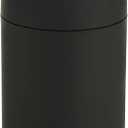 Homedics Portable Humidifier - Small Air Humidifiers for Bedroom, Plants, Office, Travel - Cool Mist Humidifiers, Color-Changing Accent Light, 2 Mist Settings, Black