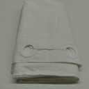 Hook Free Plainweave Shower Curtain,  74 x 76 Inch
