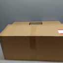 LED Projector DRL SEQ Headlight Assembly Fit for 2005-2010 Chevy Cobalt/2005-2006 Pontiac Pursuit/2007-2009 Pontiac G5 Black Housing With Amber Reflector-S