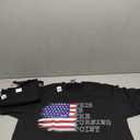 2 Pack This is The Turning Point Tee USA Flag for Men Women Teens T-Shirt L