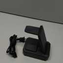 300W Charging Station for Multiple Devices Apple,10 in 1 Wireless Charger for iPhone,GaN III USB C 65W PD Fast Charging Stand Dock for MacBook,iWatch&Airpods (Wireless Charging Only for Apple)