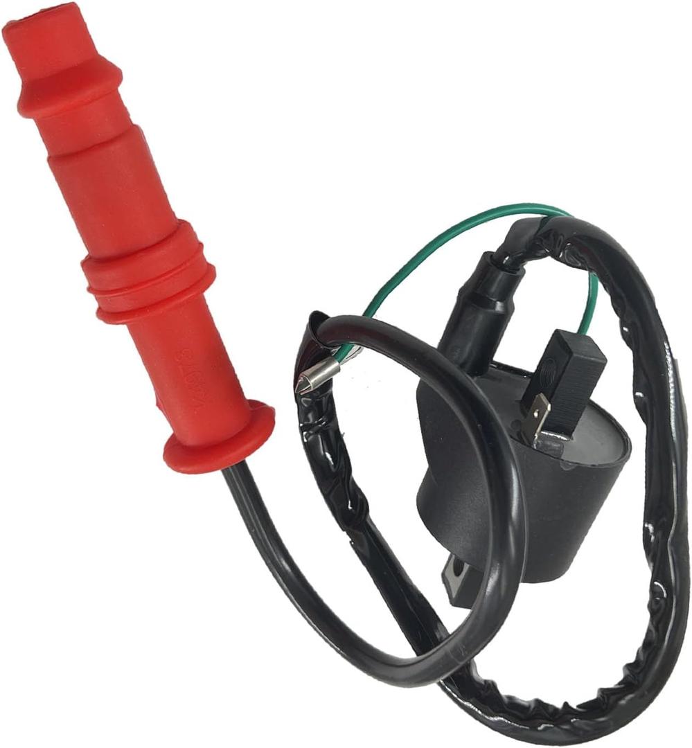 DEVMO Ignition Coil Compatible with Polaris Sportsman 335 400 500 Magnum Scrambler Big Boss Ranger Xpedition Xplorer Worker ATP Hawkeye - Replace 3084690 21368