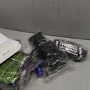 QPAU Dual-Hole Inflatable Football Target for Kids & Adults, Life-Size Backyard Toss Game with 4 Balls, Scoreboard & Pumps  Outdoor Toy for Boys Girls, Sports Training & Family Fun