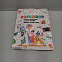 MEHOFOND 7x5ft Locally Grown Baby Shower Backdrop Green Farmers Market Baby Shower Decorations Banner for Kids Vegetable and Fruit Theme Party Photography Background Cake Table Photo Booth Props