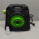 Pool Line Blower for Winterizing: Powerful 3.0 HP, 120 Volt Pool Air Blower to Blow Out Water from Lines with 10 FT Power Cord