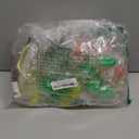 24 Set Basketball Party Favor Set Mini Finger Basketball Games Basketball Bracelets and Stickers with Gift Bags Sport Fans Team Gift for Sport Basketball Team Lovers Players Gifts Sport Accessories