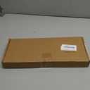 6 Pcs Artificial Eucalyptus Stems Fall Decorations with Fall Eucalyptus Leaves Autumn Decorations for Office and Home Artificial Plants for Floral Arrangement (Orange)