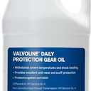 Valvoline Daily Protection 75W-90 Gear Oil 1 Quart (EXP 04/30/26)