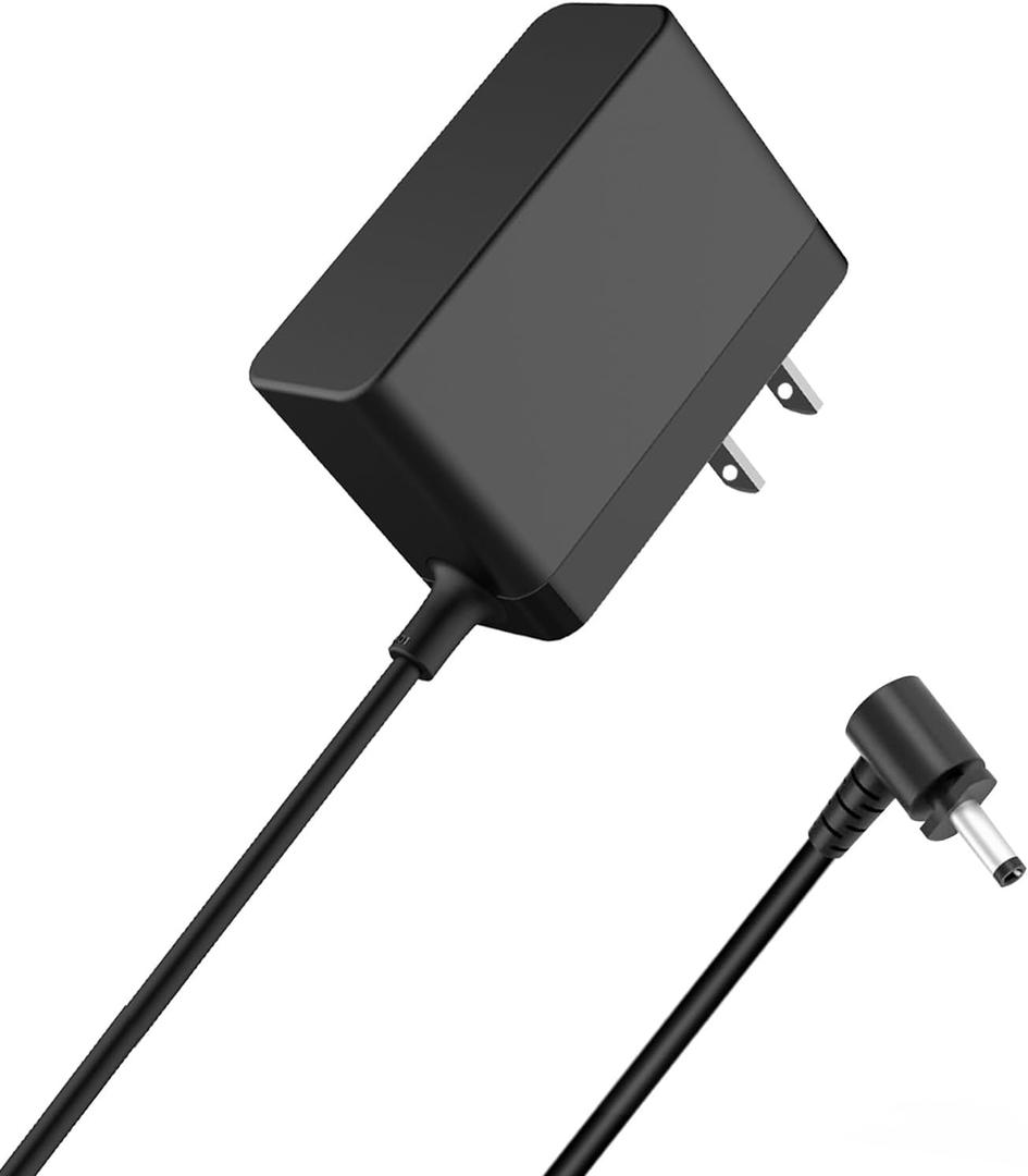 26.3V Replacement for Shark Detect Pro Charger Compatible with Shark IW1111 T6 Detect Pro Cordless Vacuum XBTR625KDC DK25A-263080H-U YLS0251A-T263080 Power Adapter