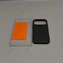 TORRAS Magnetic Slim Fit for iPhone 17 Pro Case 6.3 inch, Ultra-Thin, Compatible with MagSafe, Lightweight Matte Anti-Scratch Hard PC Cover Phone Case for iPhone 17 Pro OriginFit, Black