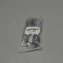 Jetland Cabinet Hardware Handle Pull - 5-Pack, Antique Bronze, 3" (76mm) Hole Centers, PW8803AQ76