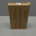 Veharvim Sun Visor Extender for Cars, Polarized Car Visor Extender Sun Blocker UV400, Adjustable Visor Extension, Clip on Sun Visor for Car, Universal, Glare, UV Protector