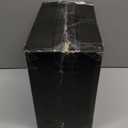 Hioasis 60pcs Red Plastic Plates - Red and Gold Disposable Dinnerware with Gold Rim, Heavy-duty, 10.25 inch, Dinner Plates for Party & Wedding