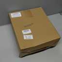 Set of 6 11.8 oz Clear Drinking Glass with Straws 340 ml Iced Tea Beer Cups Heat Resistant Kitchen Glassware for Juice, Beverage, Cocktail, Coffee, Soda