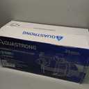 Aquastrong In/Above Ground Pool Pump, High Flow (Dual Speed with Timer, 2HP, 5186 GPH, 115V)