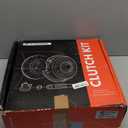 A-Premium Transmission Clutch Kit Set Compatible with Ford F150 1997-2008, F250 1997-1999, F150 Heritage 2004, 4.2L 4.6L