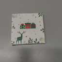 Dragonfly Stained Glass Ornament - Christmas Tree Decor, Gift Exchange Idea