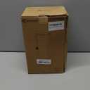 Candle Warmer Lamp with Timer, Dimmable Wax Warmer Candle Lamp for Jar Candle with 2 Bulbs, Christmas Birthday Gifts for Women Mom, Home Decor for Room, Bedroom, Kitchen-Linen Fabric