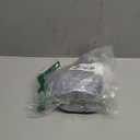 Hopearl Hopping Chubby Rabbit Interactive Electronic Pet Plush Bunny Toy with Sounds and Movements Animated Walking Wiggle Ears Twitch Nose Gift for Toddlers Birthday, Gray, 7''