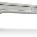 MAXPOWER 24-Inch Offset Pipe Wrench, 40% Lighter Alumimum Plumbing Wrench Clamping Capacity Up to 70mm