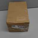 GASHER 2PCS 1" 304 Stainless Steel Float Ball Valve with 1"G Female x 1"NPT Male Adapter, DN25 Adjustable Water Tank Float Ball Valve for Stock Tank Pool Water Level Control