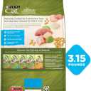 Purina Cat Chow Hairball, Healthy Weight, Indoor, Natural Dry Cat Food, Naturals Indoor - (Pack of 4) 3.15 lb. Bags