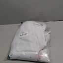 XiDi Dream Star Blackout Curtains for Kids Rooms Girl Princess Curtain for Daughter Bedroom Window (Pink Grey, W34 X L63)