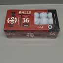 LostGolfBalls - Titleist Tour Practice Golf Balls in Pristine Condition, Like New Quality, No Logos, No Player Markings, Recycled Used Golf Balls, Perfect Condition, Unreal Value, White, 36