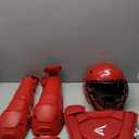Easton | Black Magic 3.0 Youth Catcher's Set | Red | Large (Ages 9-12)