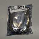 DB9 Female to VGA Male 15Pin Three-Row Signal Transmission Cable, VGA to DB9 Serial RS232 Data Cable for Mutual Transmission of Signals Between 9Pin Video Devices and Computers 2Meter