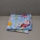 Northwest Hasbro My Little Pony, Retro Rainbows, Silk Touch Sherpa Throw Blanket, 50 x 60 Inches